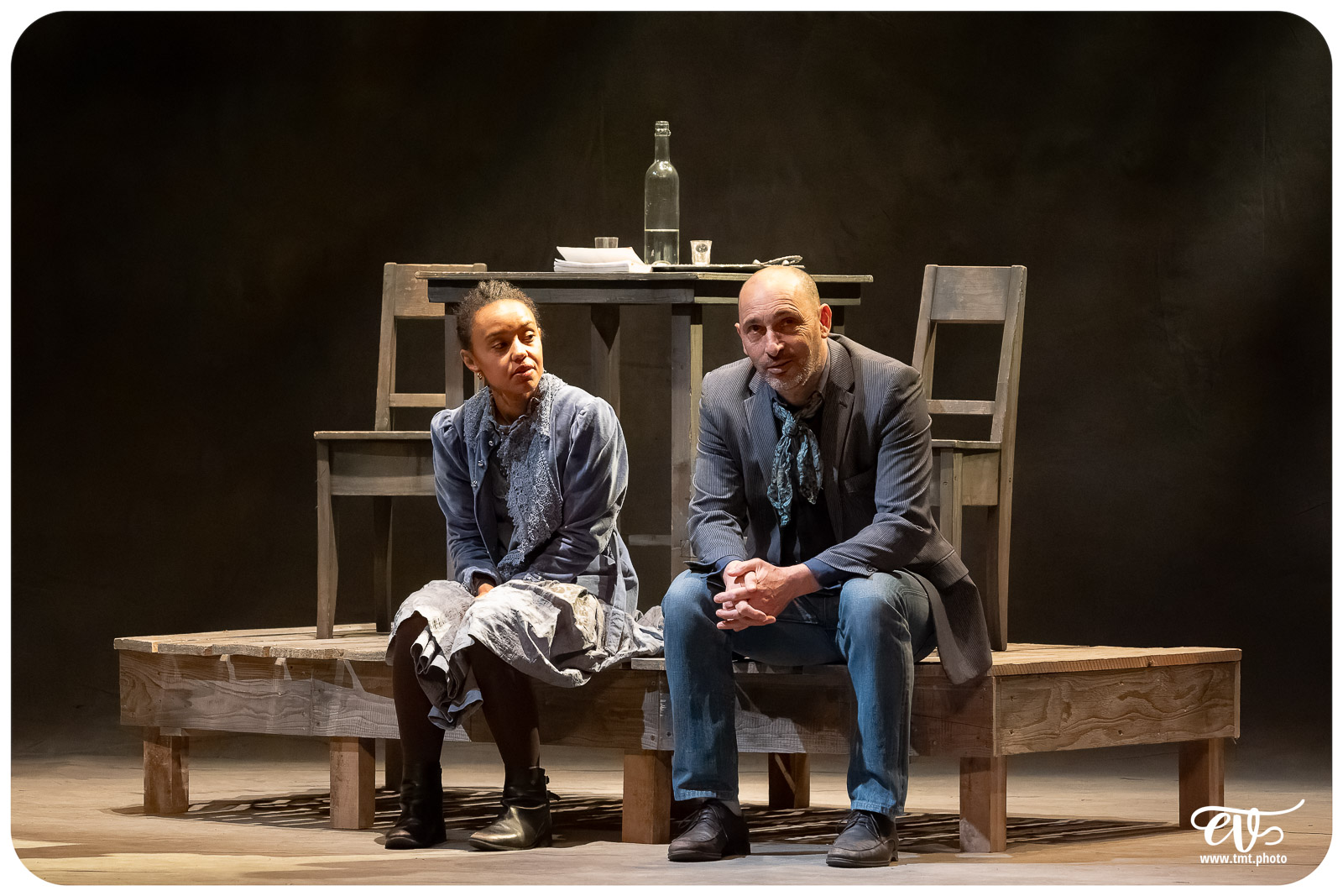 LA MOUETTE (CIE LE MATAMORE)